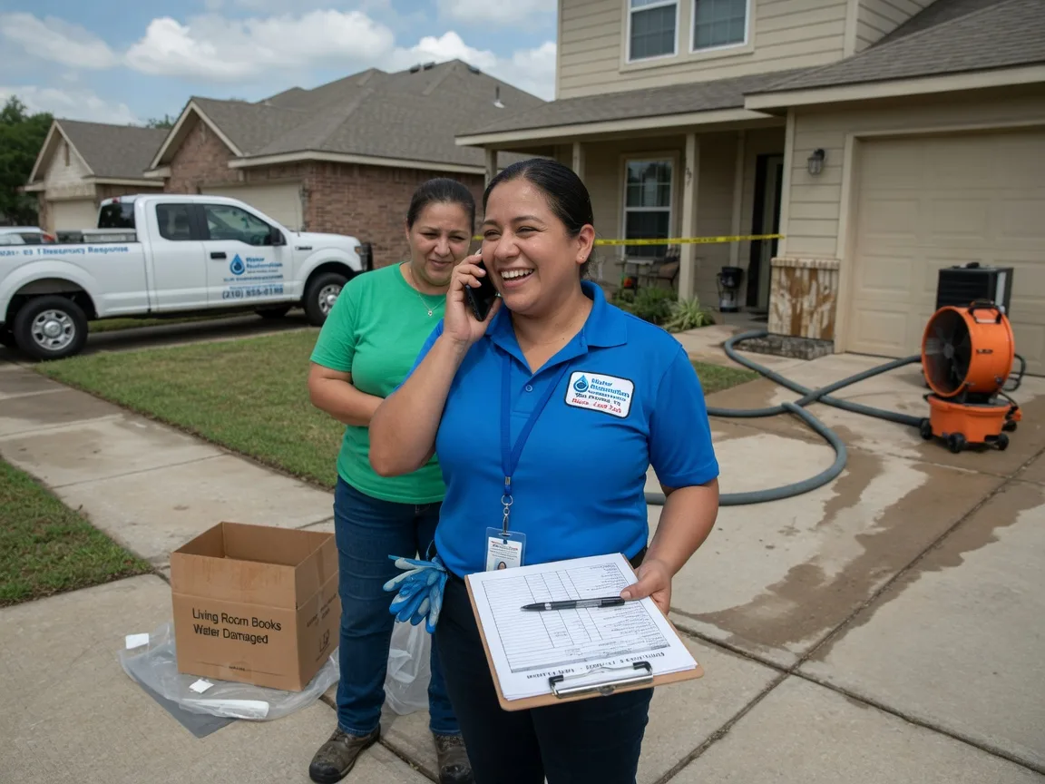 Water Damage Repair Royal, IL FAQs
